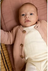 Noppies Cardigan knit Nevers Rose Smoke