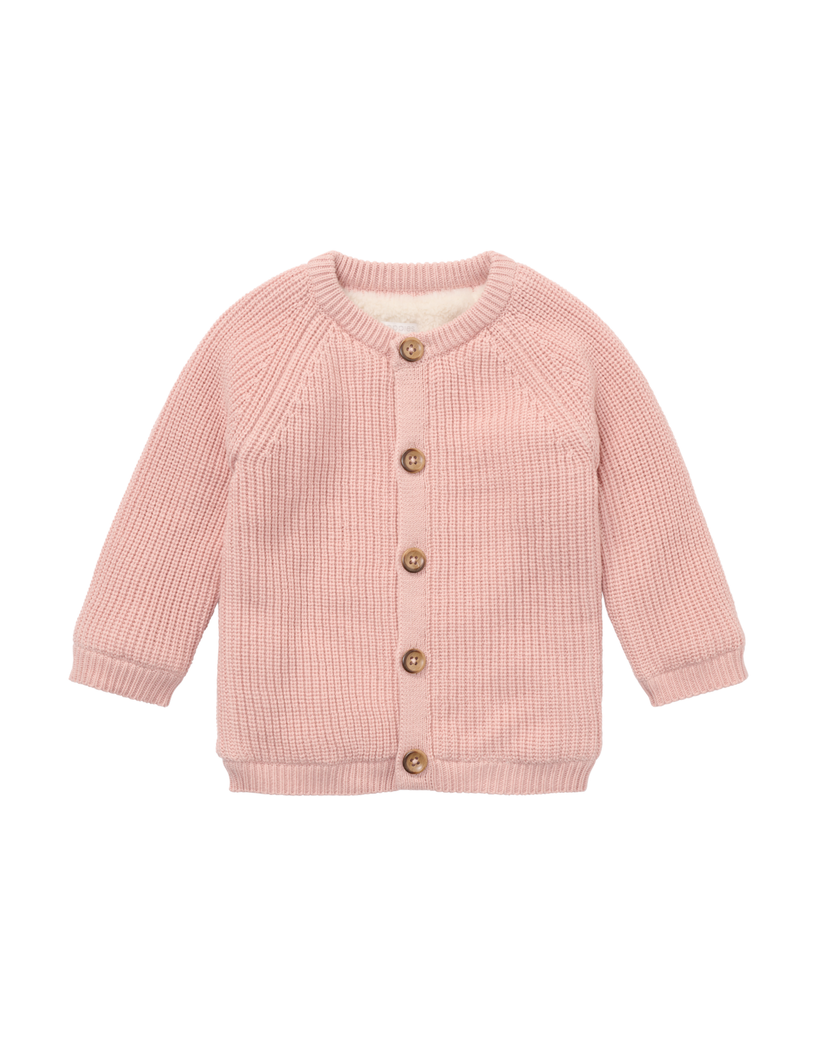 Noppies Cardigan knit Nevers Rose Smoke