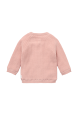 Noppies Cardigan knit Nevers Rose Smoke