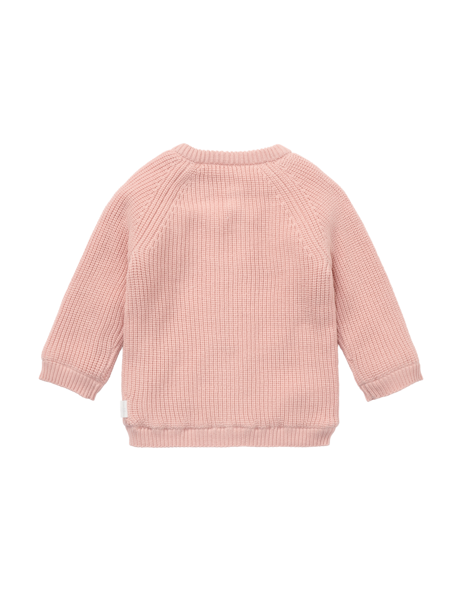 Noppies Cardigan knit Nevers Rose Smoke