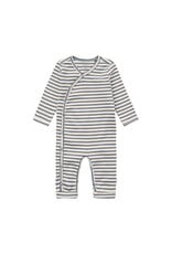 Noppies Playsuit LS Stripe Stormy Weather