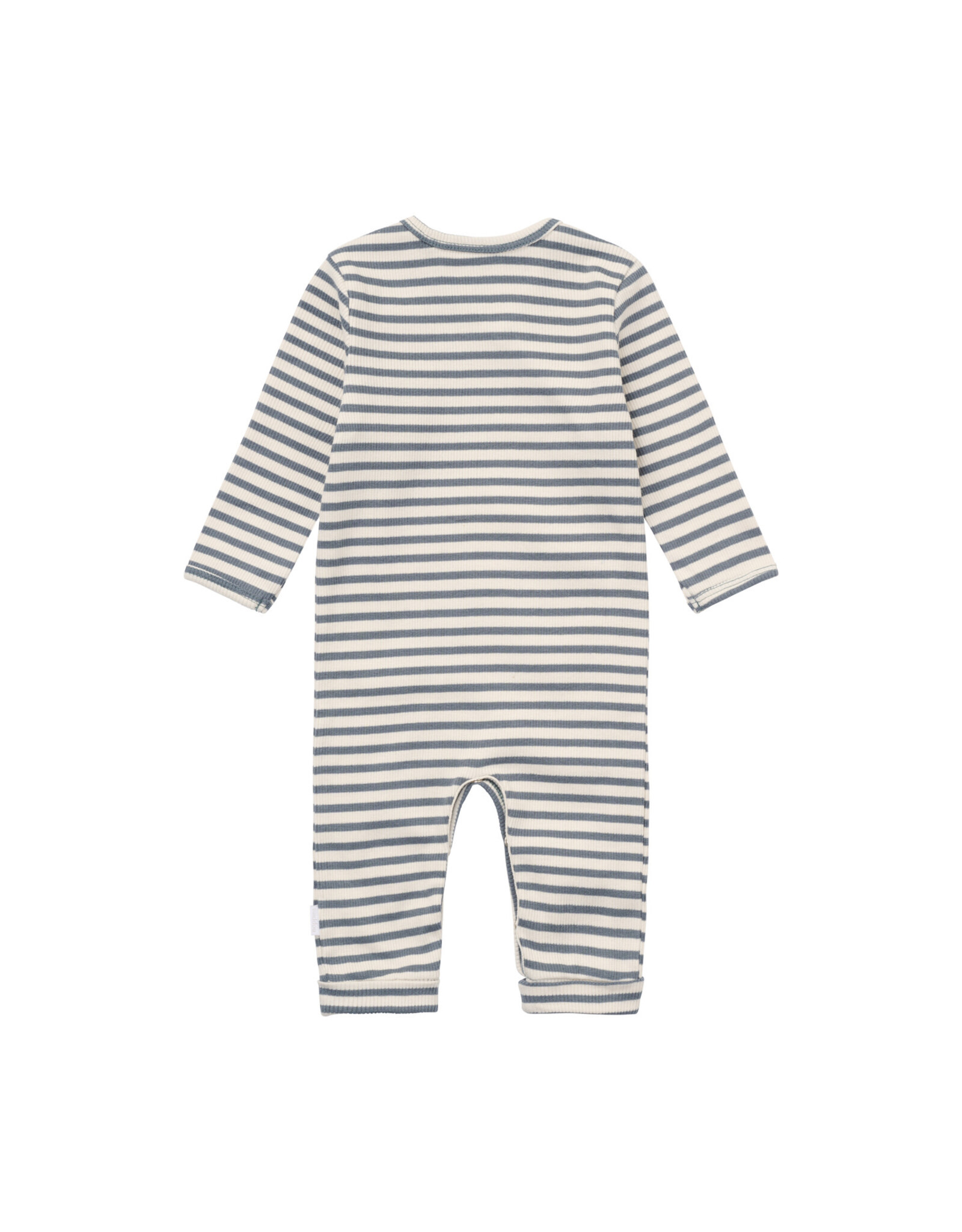 Noppies Playsuit LS Stripe Stormy Weather