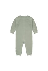 Noppies Playsuit Monrovia LS Iceberg Green