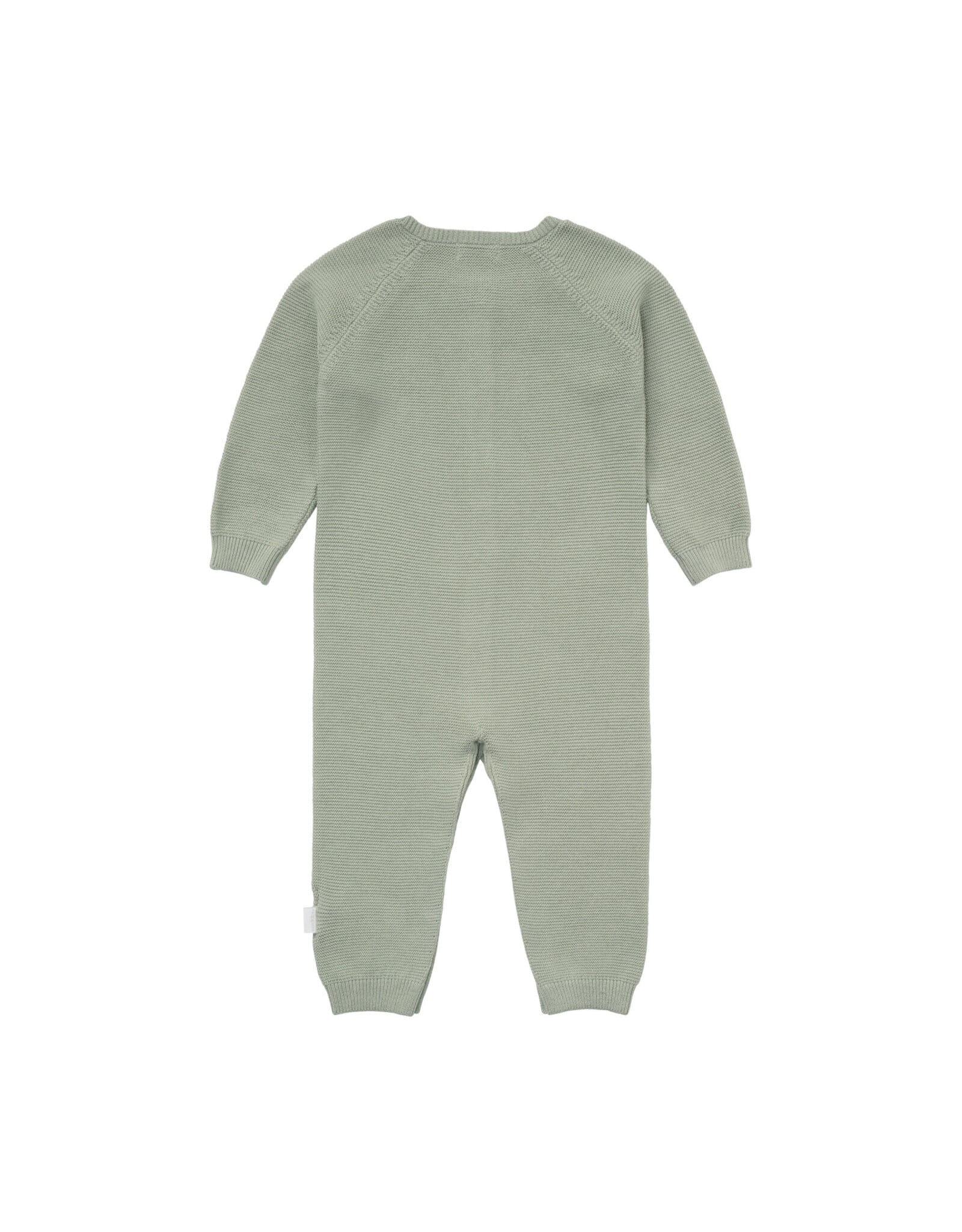Noppies Playsuit Monrovia LS Iceberg Green