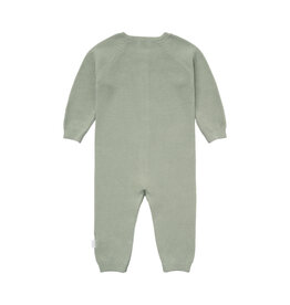 Noppies Playsuit Monrovia LS Iceberg Green uni nos
