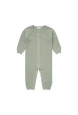 Noppies Playsuit Monrovia LS Iceberg Green