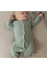Noppies Playsuit Monrovia LS Iceberg Green
