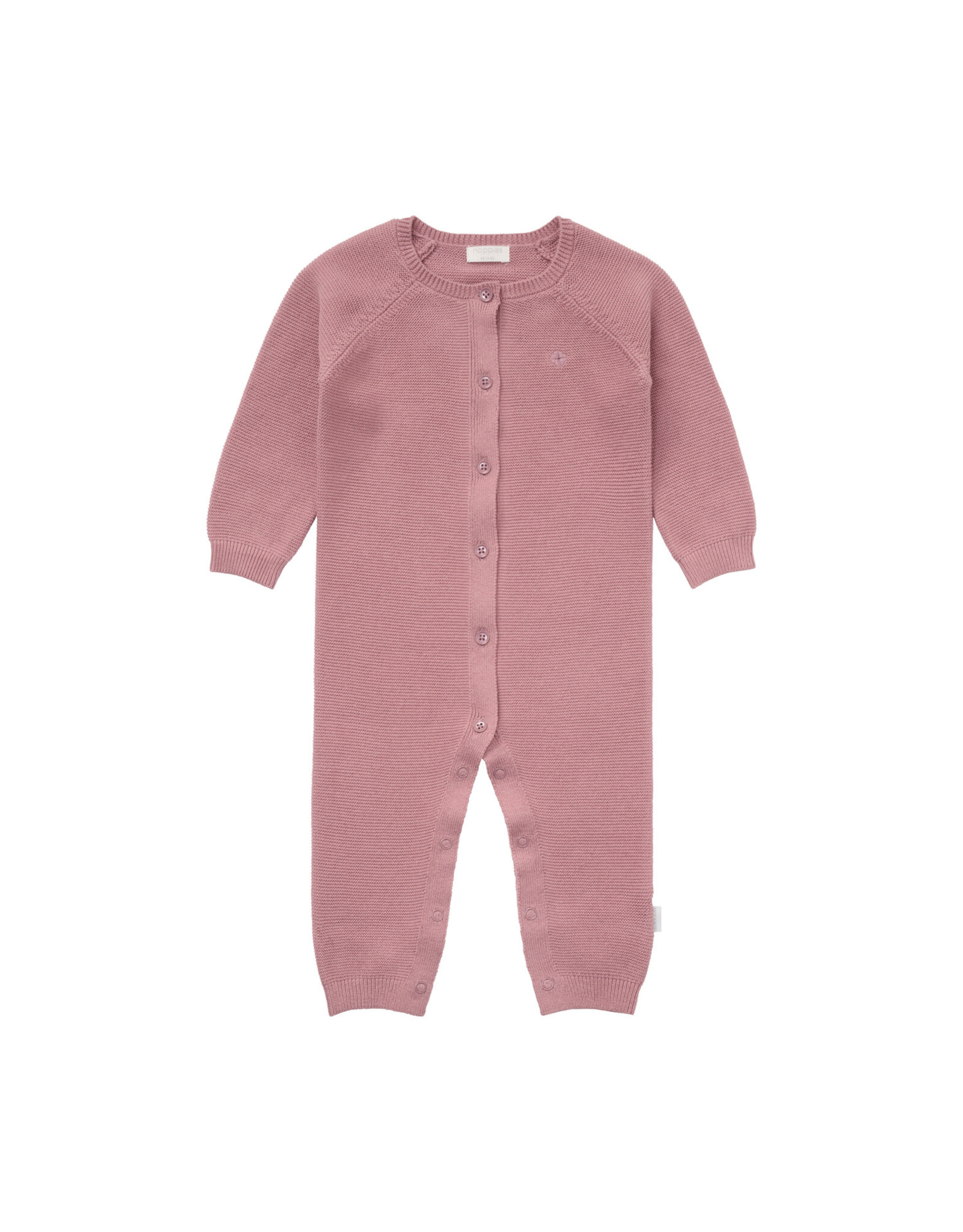 Noppies Playsuit Monrovia LS Deauville Mauve
