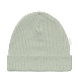 Noppies Hat Rib Iceberg Green uni