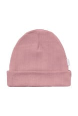 Noppies Hat Rib Deauville Mauve