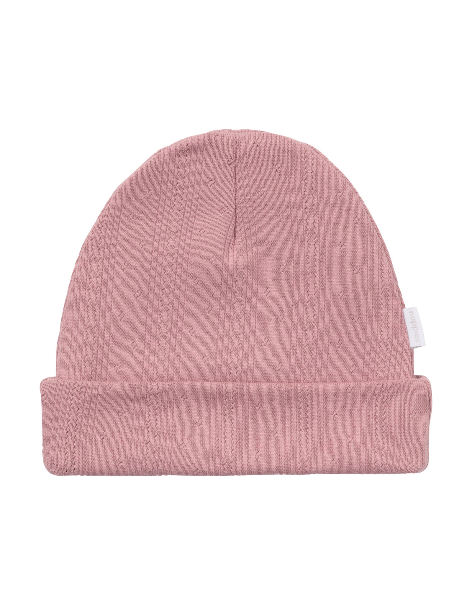 Noppies Hat Rib Deauville Mauve