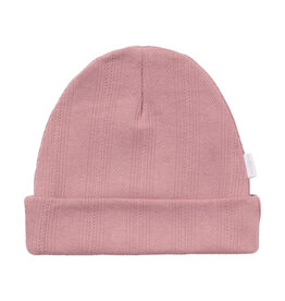 Noppies Hat Rib Deauville Mauve nos