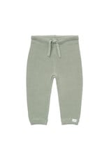 Noppies Pants Knit Reg Grover Iceberg Green