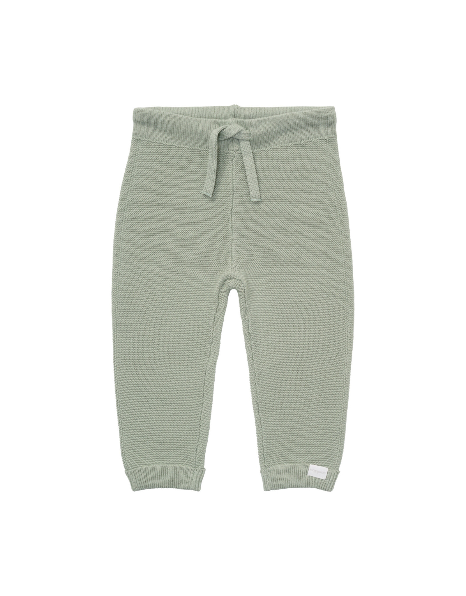 Noppies Pants Knit Reg Grover Iceberg Green