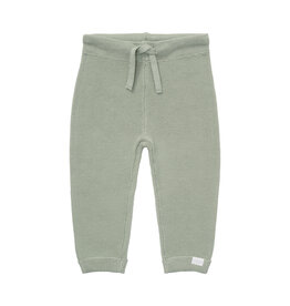 Noppies Pants Knit Reg Grover Iceberg Green uni nos