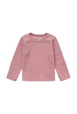 Noppies Tee LS Deauville Mauve