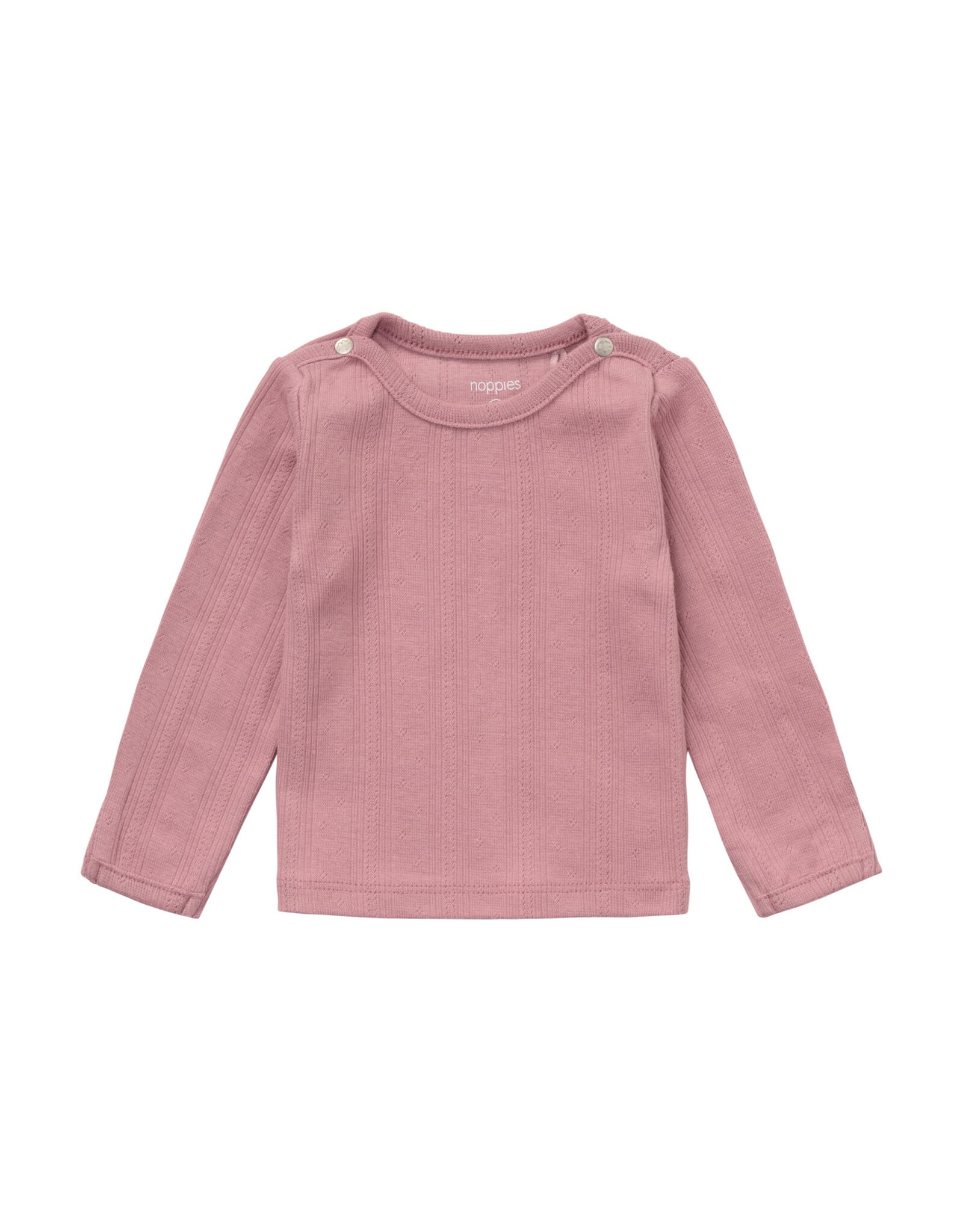 Noppies Tee LS Deauville Mauve