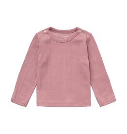 Noppies Tee LS Deauville Mauve nos