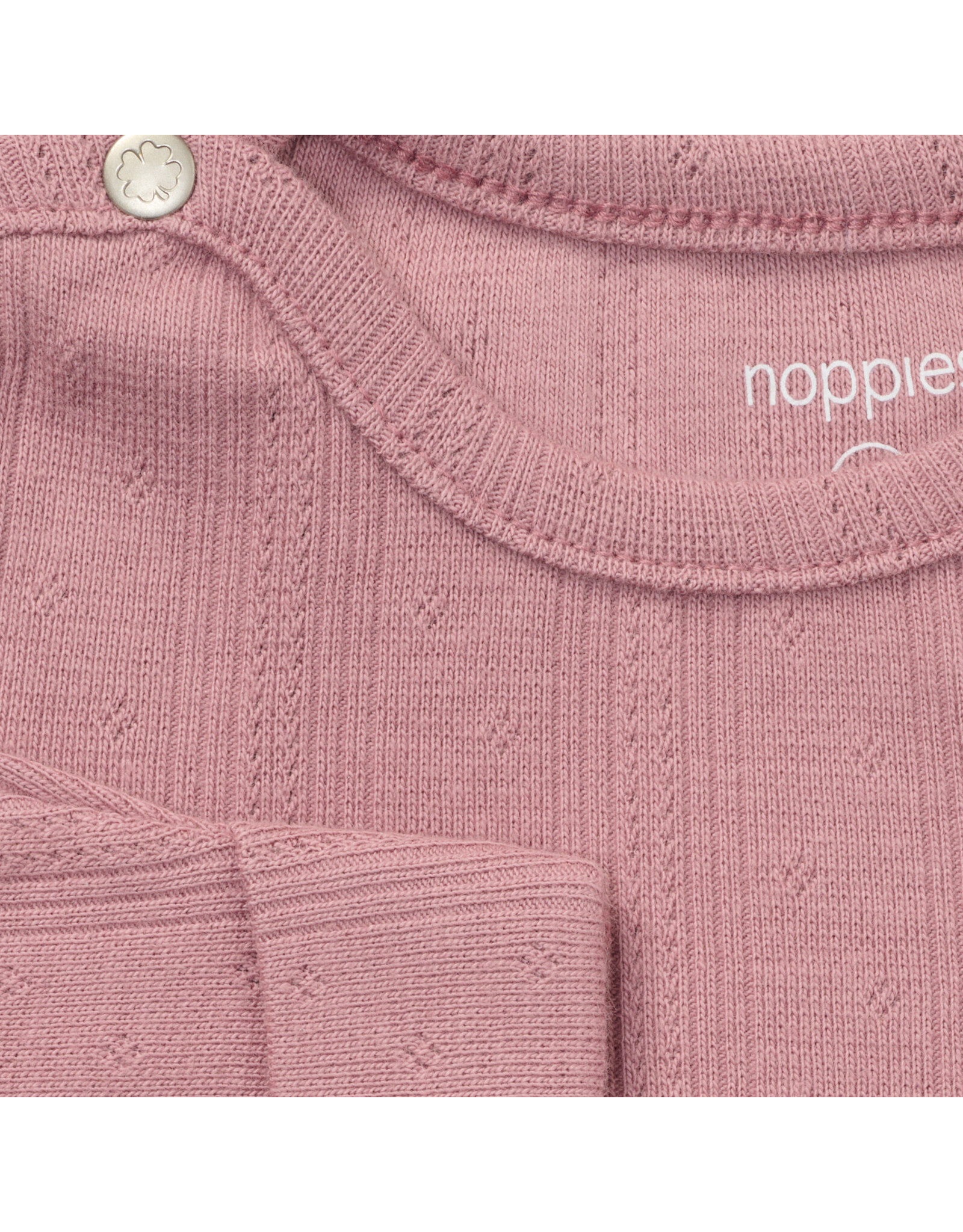 Noppies Tee LS Deauville Mauve