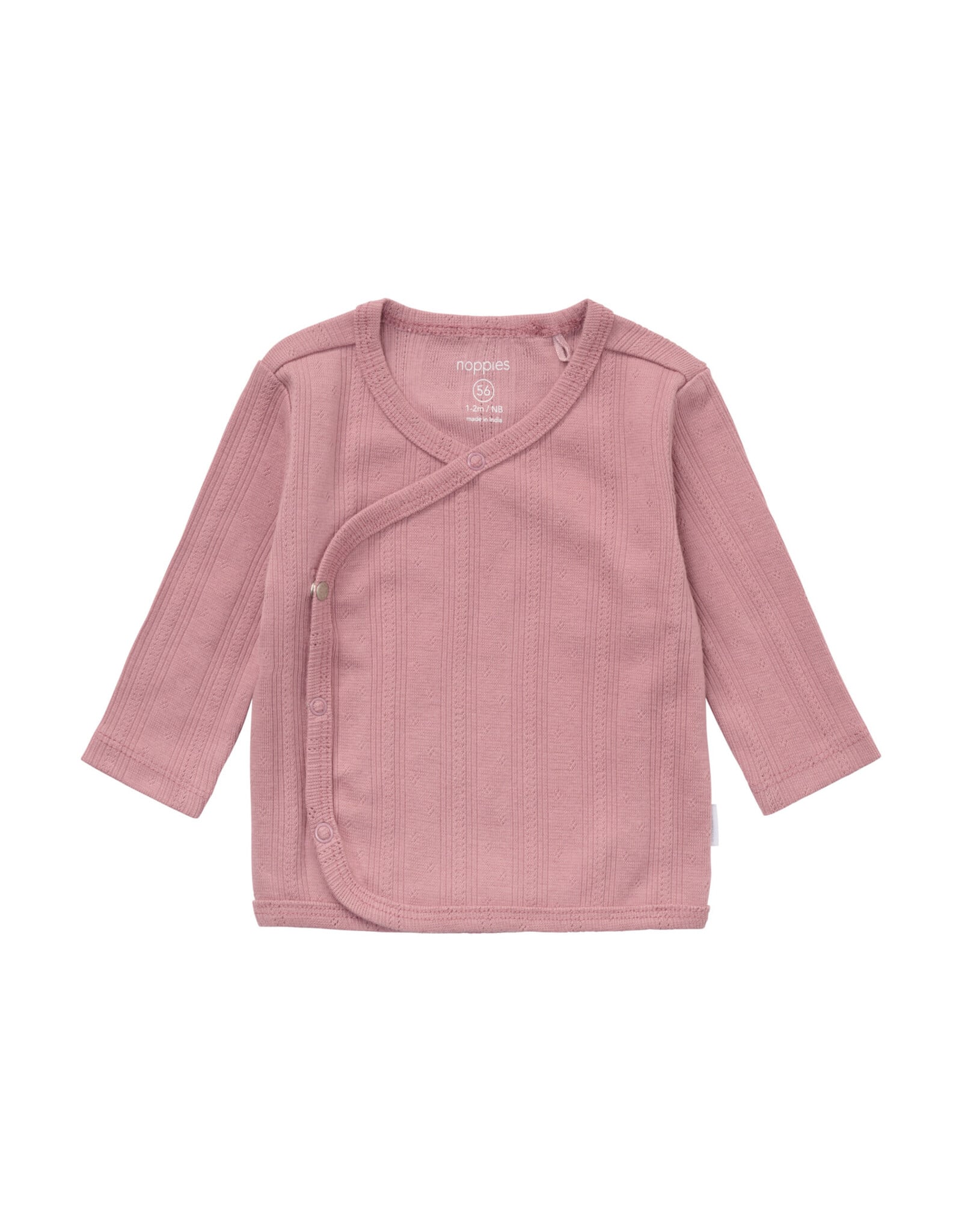 Noppies Top LS Deauville Mauve