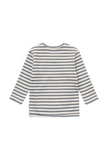 Noppies Top Ls stripe Stormy Weather
