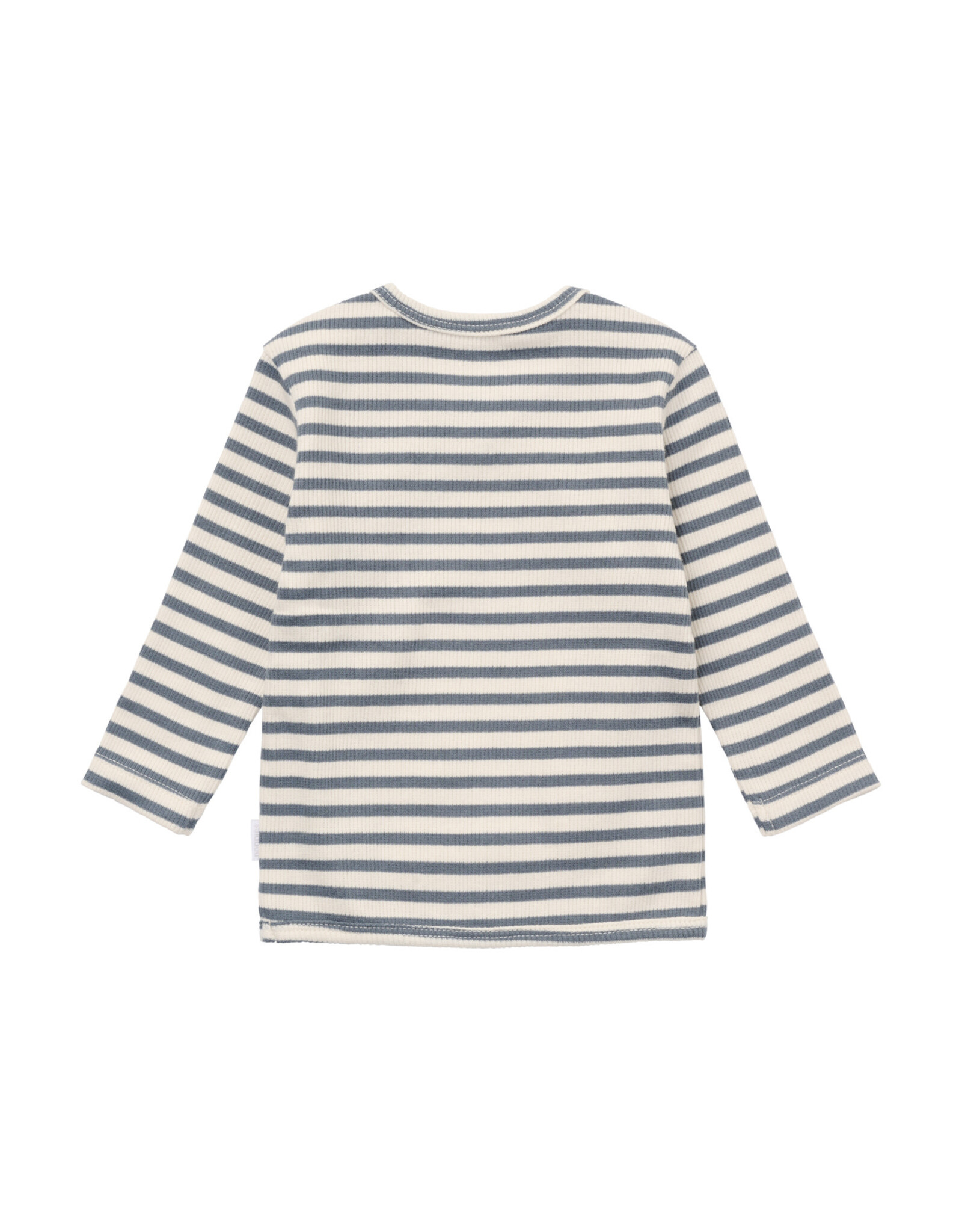 Noppies Top Ls stripe Stormy Weather