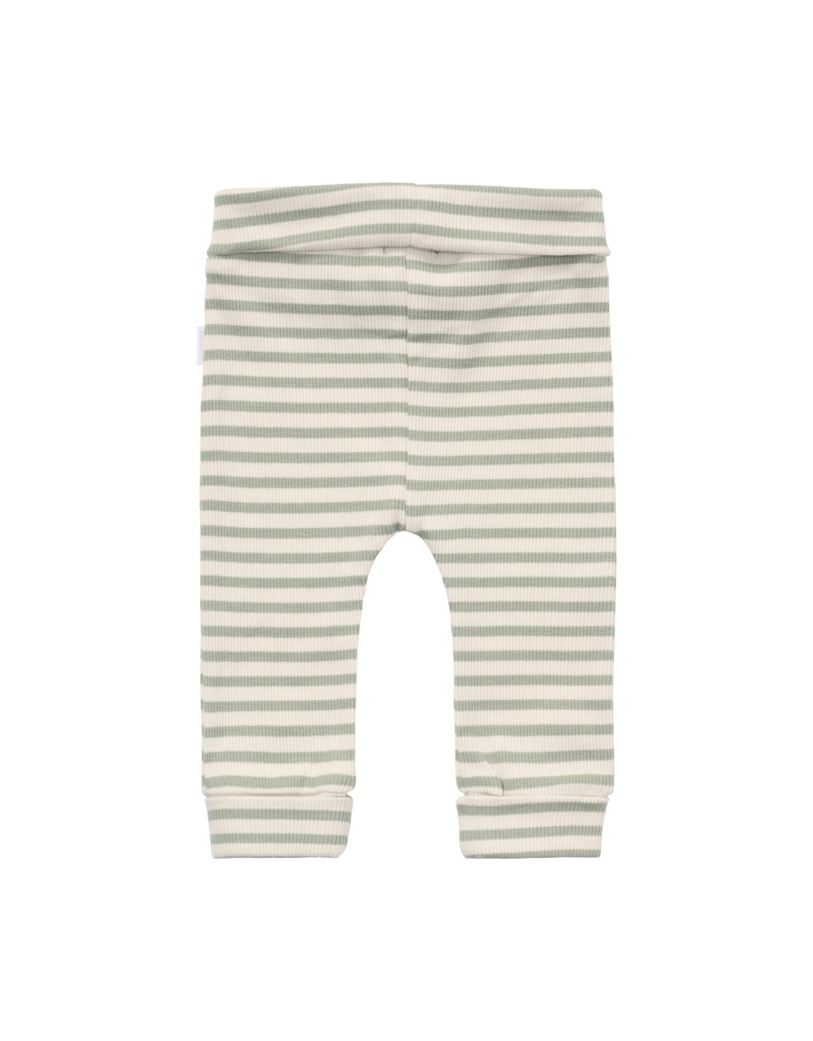 Noppies Pants Reguler fit Stripe Iceberg Green