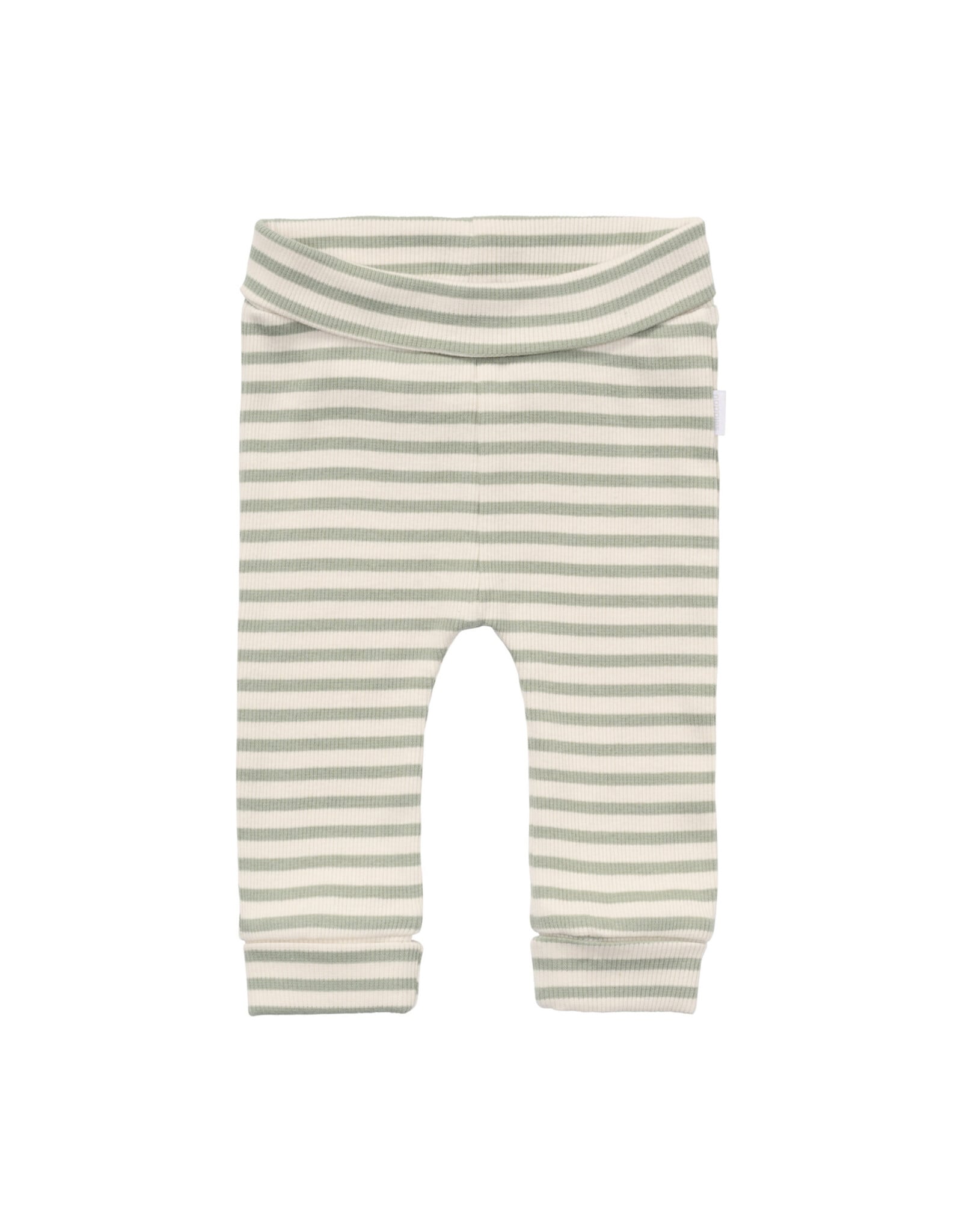 Noppies Pants Reguler fit Stripe Iceberg Green