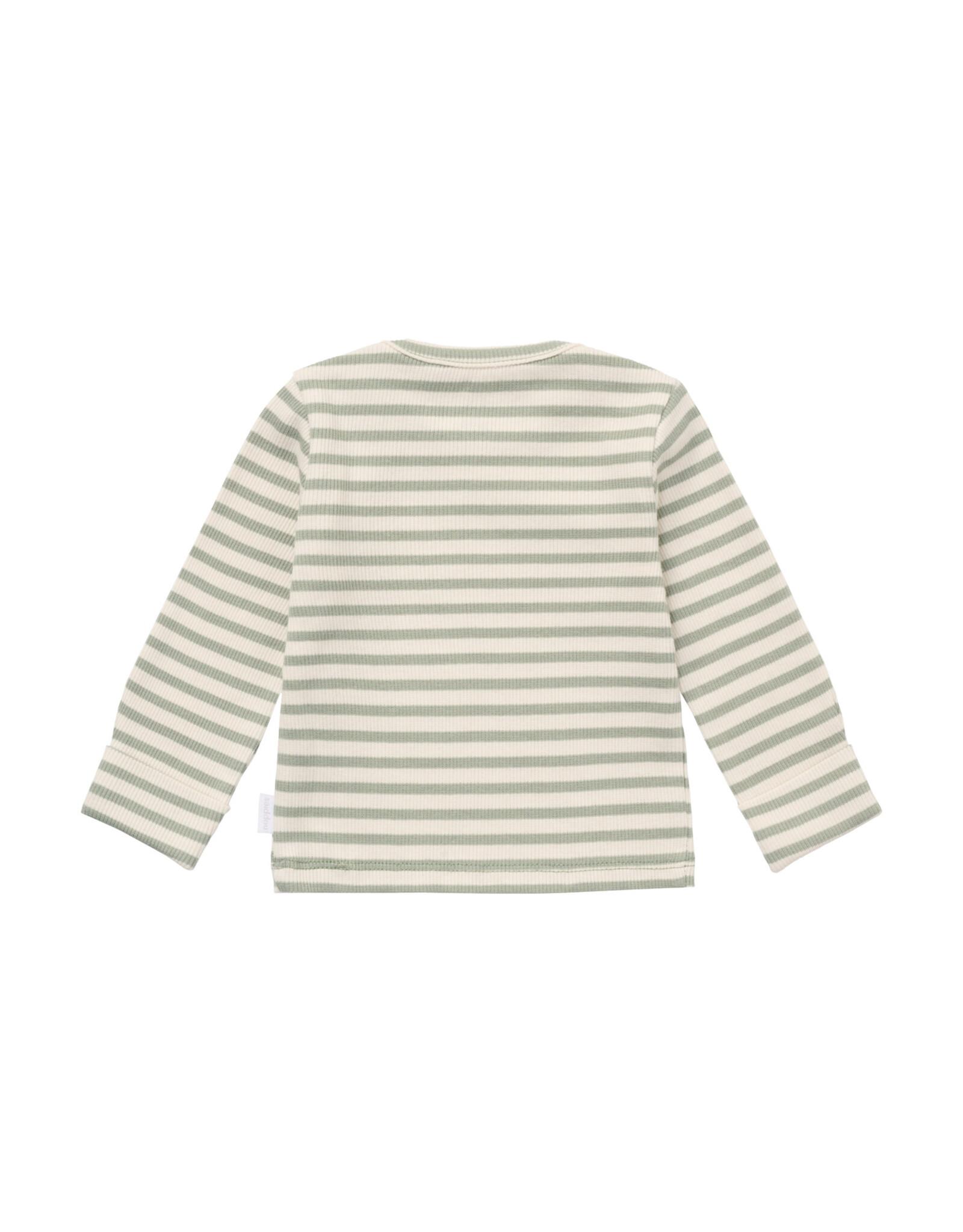 Noppies Tee LS Iceberg Green