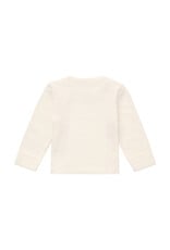 Noppies Unisex Tee Neisse Longsleeve Egret
