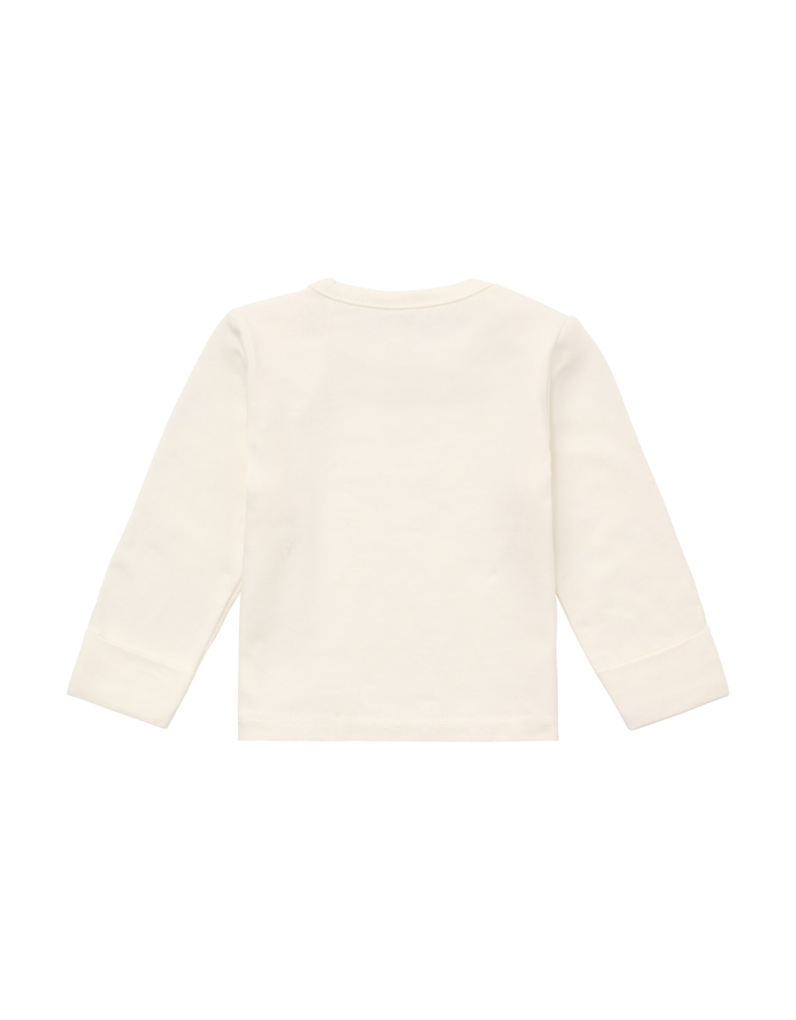Noppies Unisex Tee Neisse Longsleeve Egret