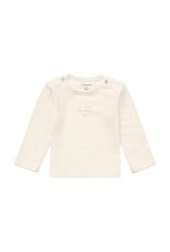 Noppies Unisex Tee Neisse Longsleeve Egret