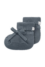 Noppies U Booties knit Nelson Stormy Weather