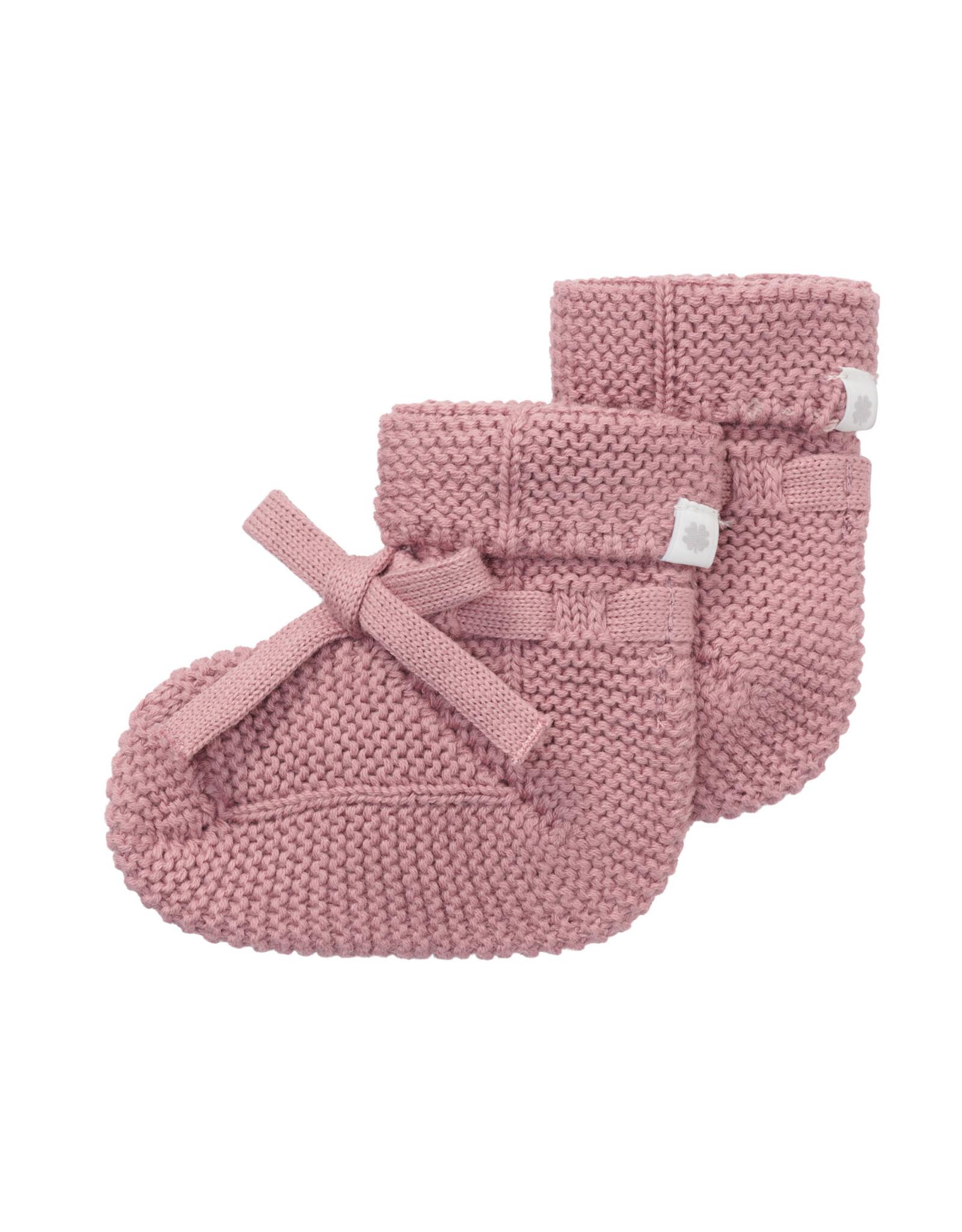 Noppies U Booties knit Nelson Deauville Mauve