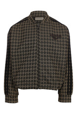 Looxs 10sixteen Cardigan Argyle