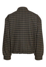 Looxs 10sixteen Cardigan Argyle