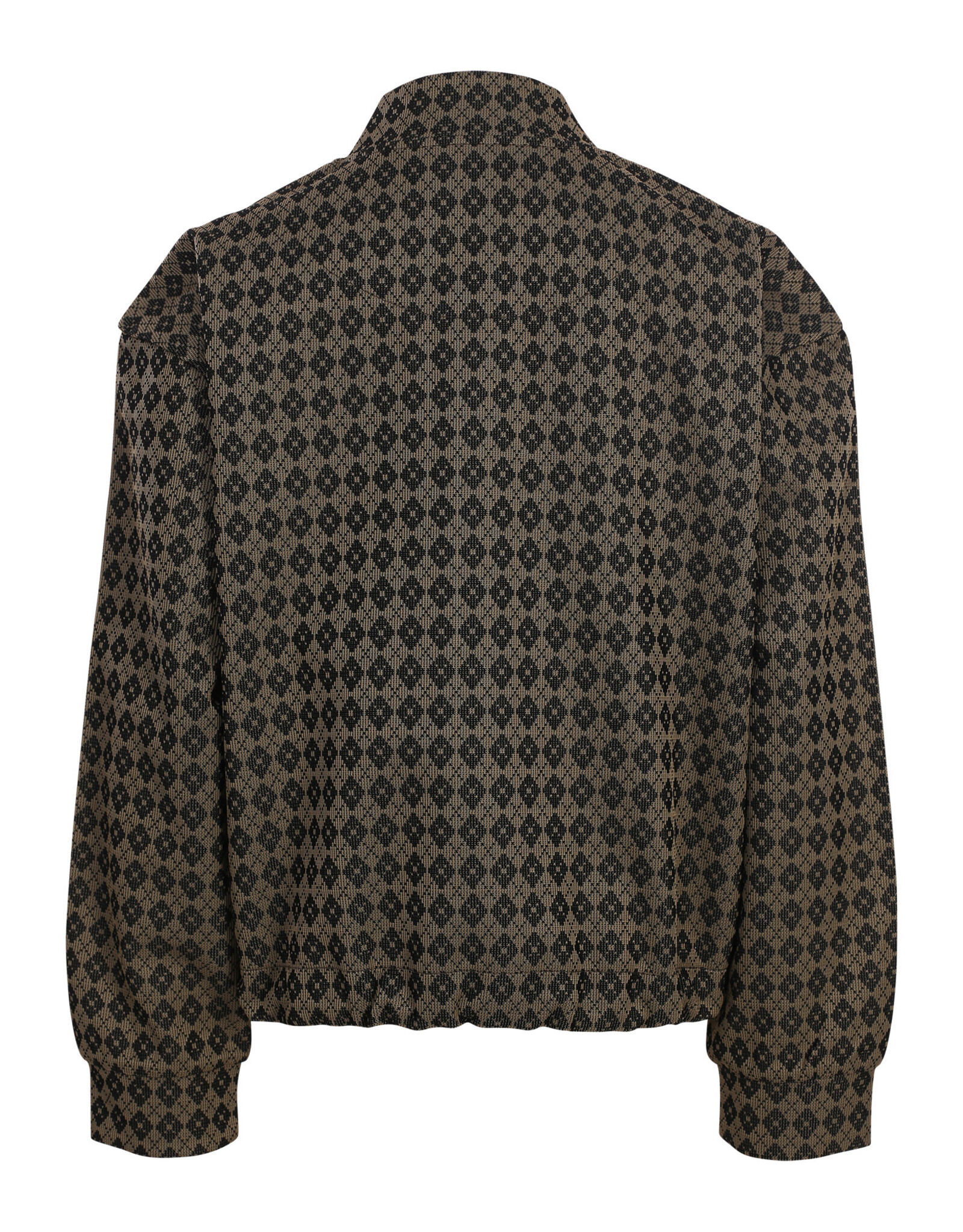 Looxs 10sixteen Cardigan Argyle
