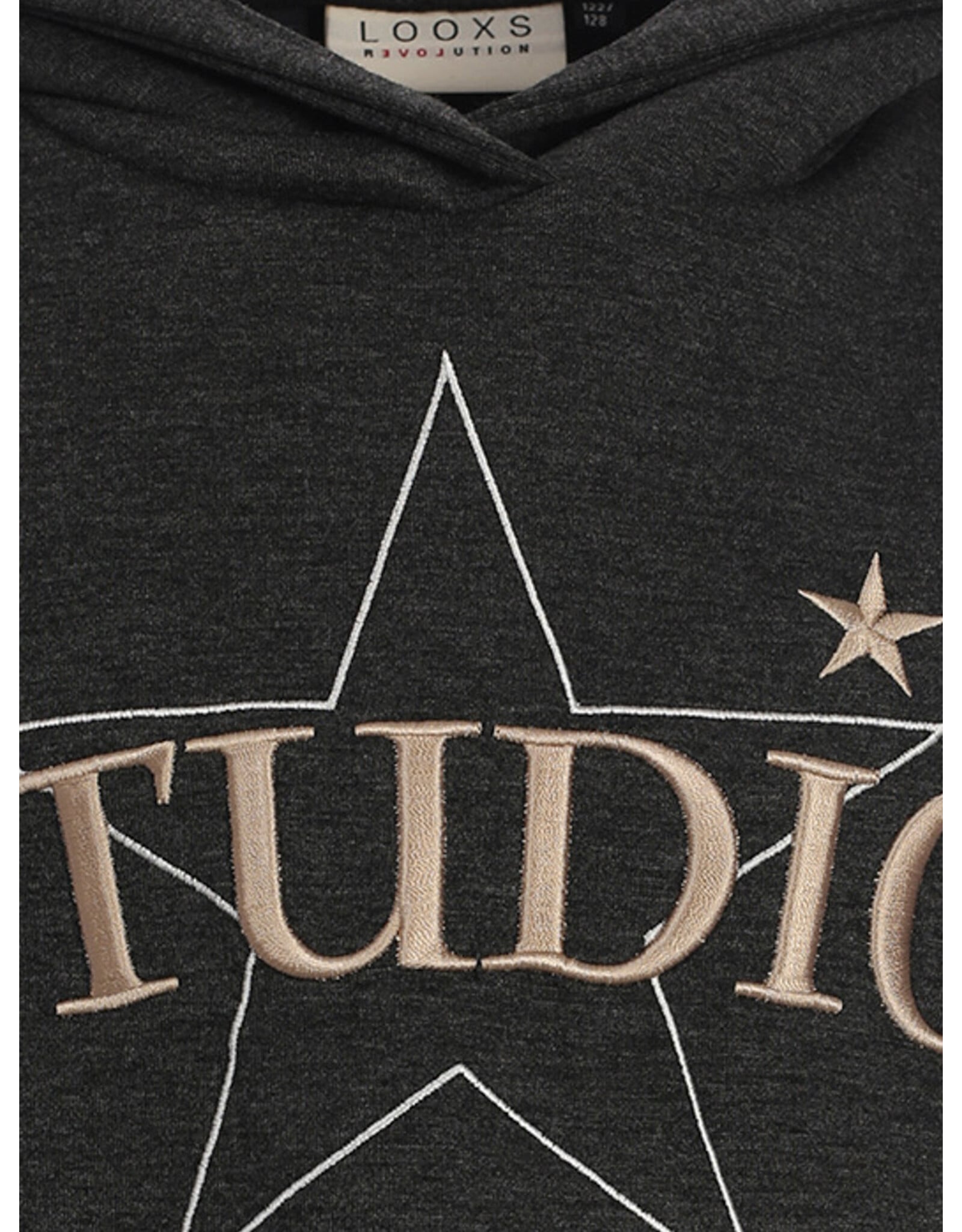 Looxs 10sixteen Hoody Ash melee