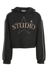 Looxs 10sixteen Hoody Ash melee