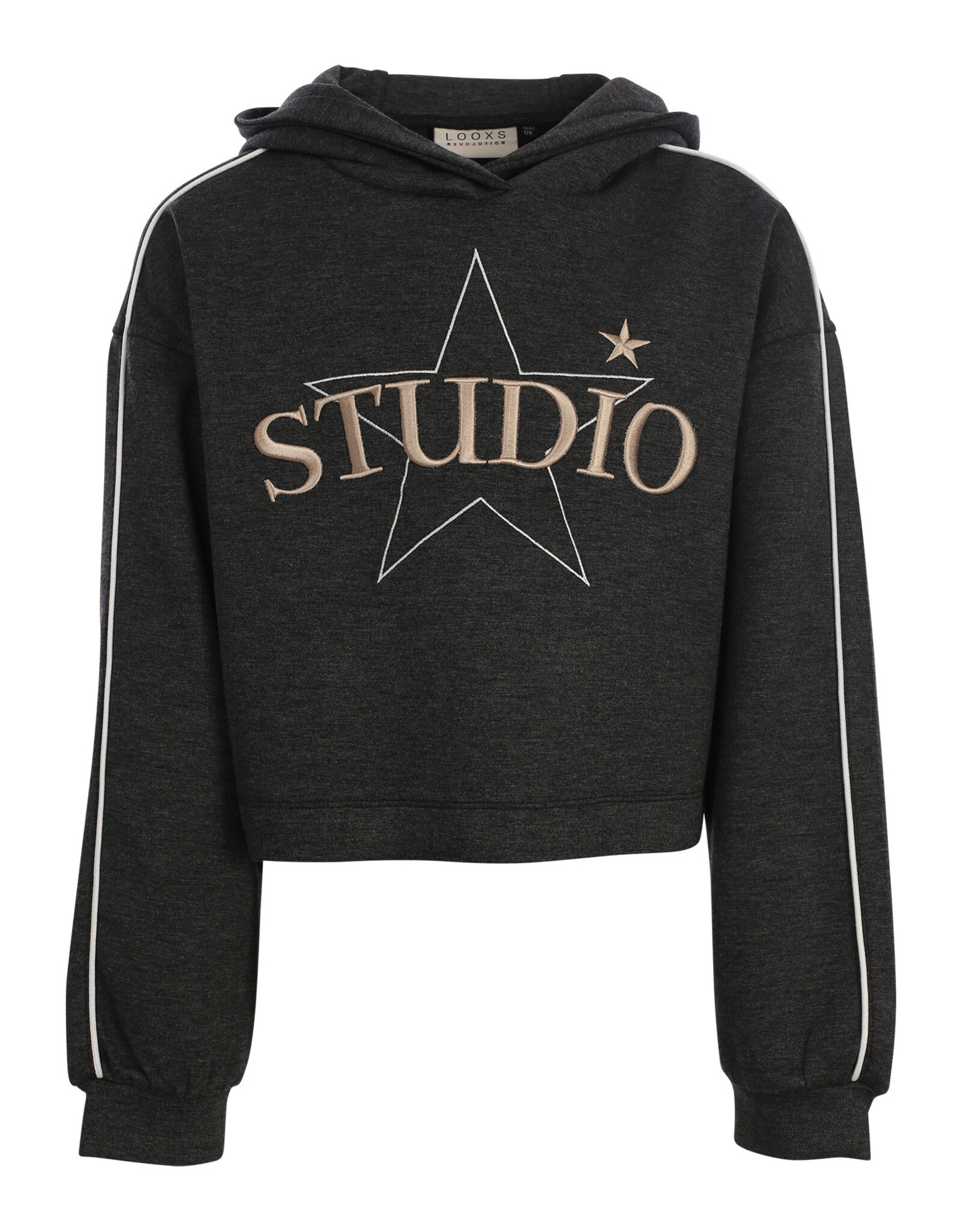 Looxs 10sixteen Hoody Ash melee