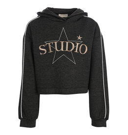 Looxs 10sixteen Hoody Ash melee