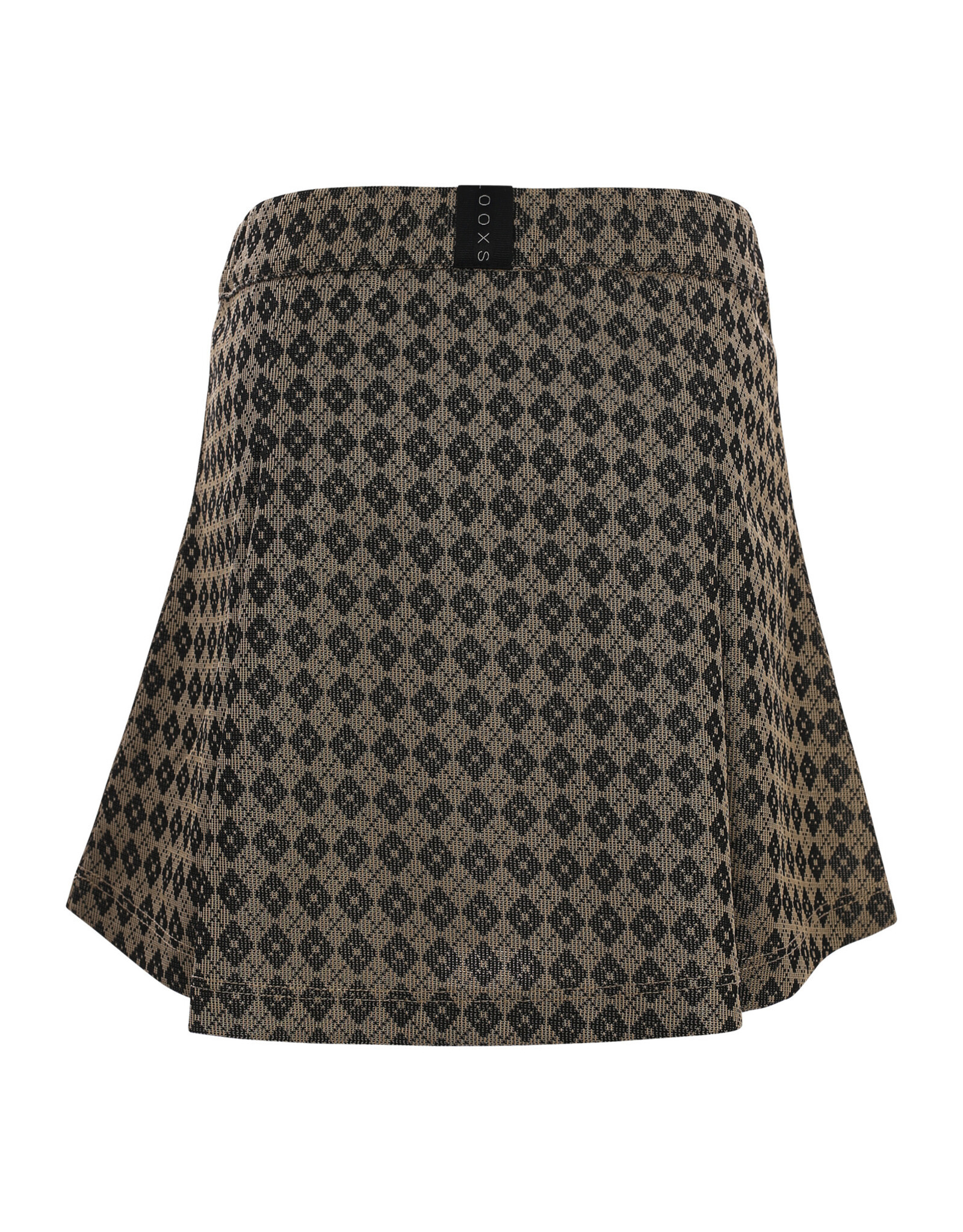 Looxs 10sixteen Skirt Argyle