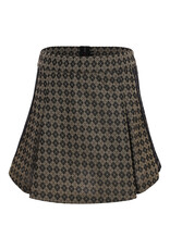 Looxs 10sixteen Skirt Argyle