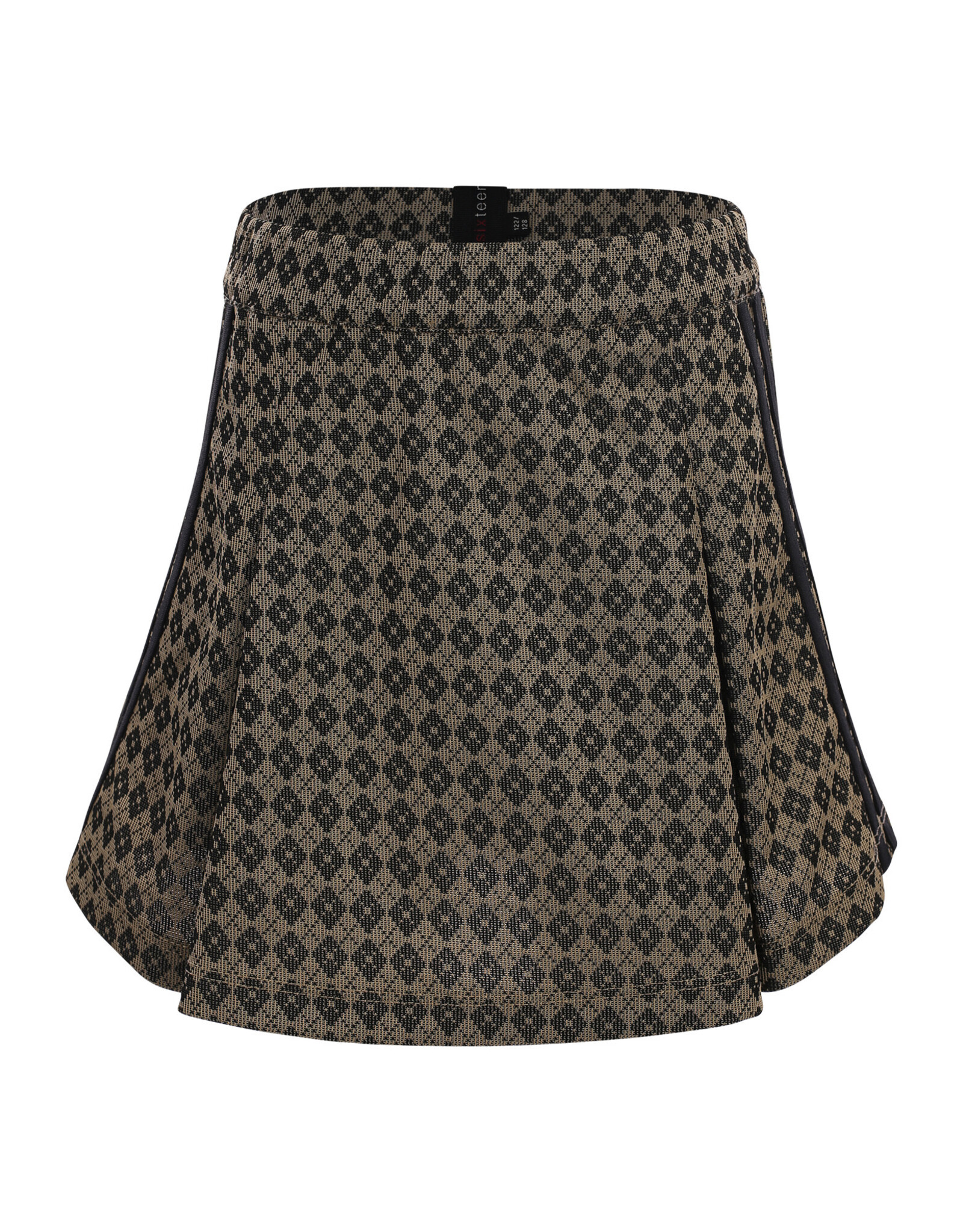Looxs 10sixteen Skirt Argyle
