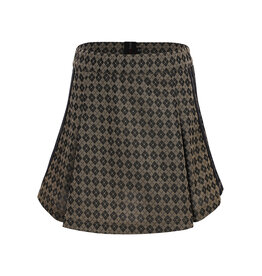 Looxs 10sixteen Skirt Argyle