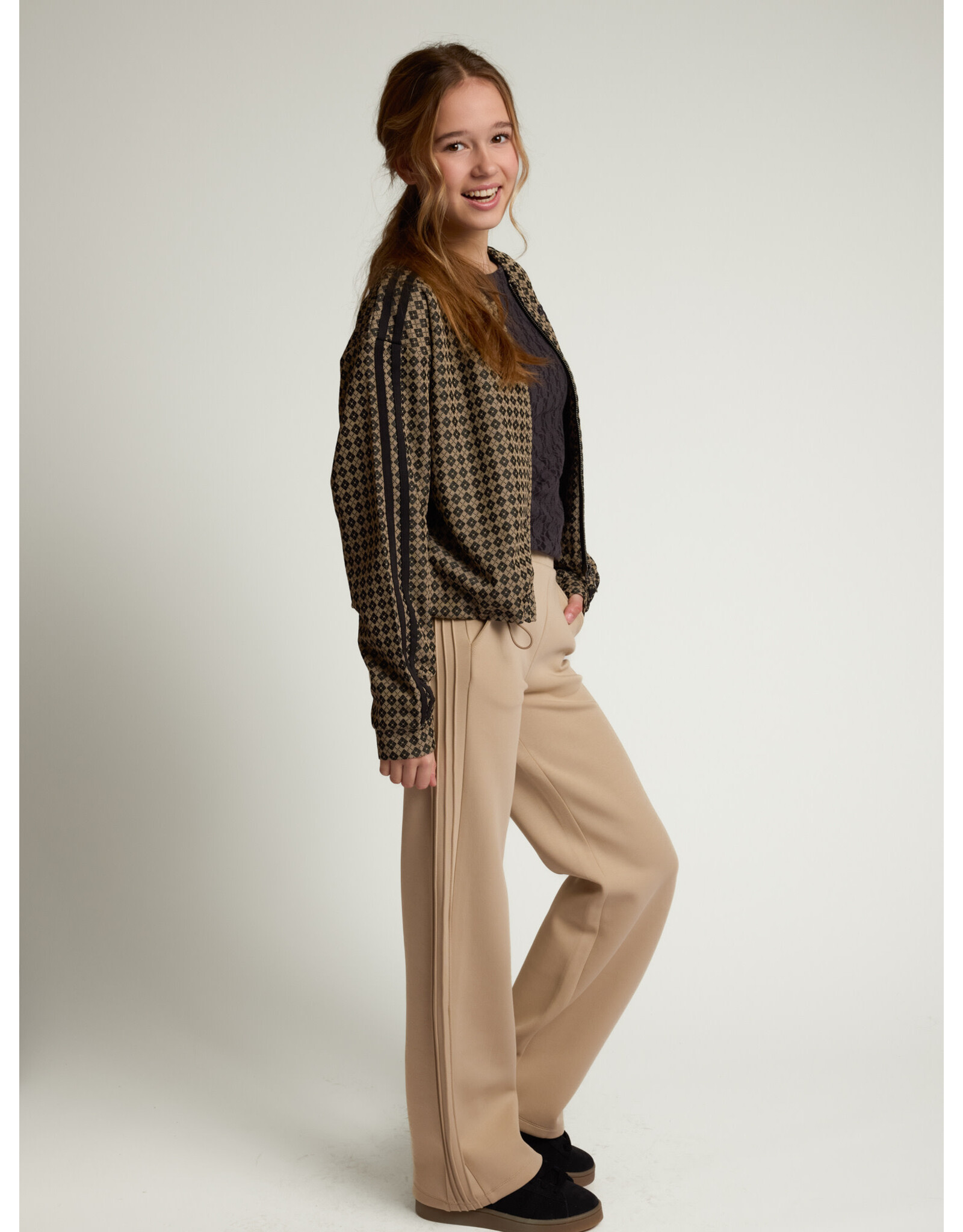 Looxs 10sixteen Soft Pants Cashew