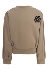 Looxs 10sixteen Soft Sweater Cashew