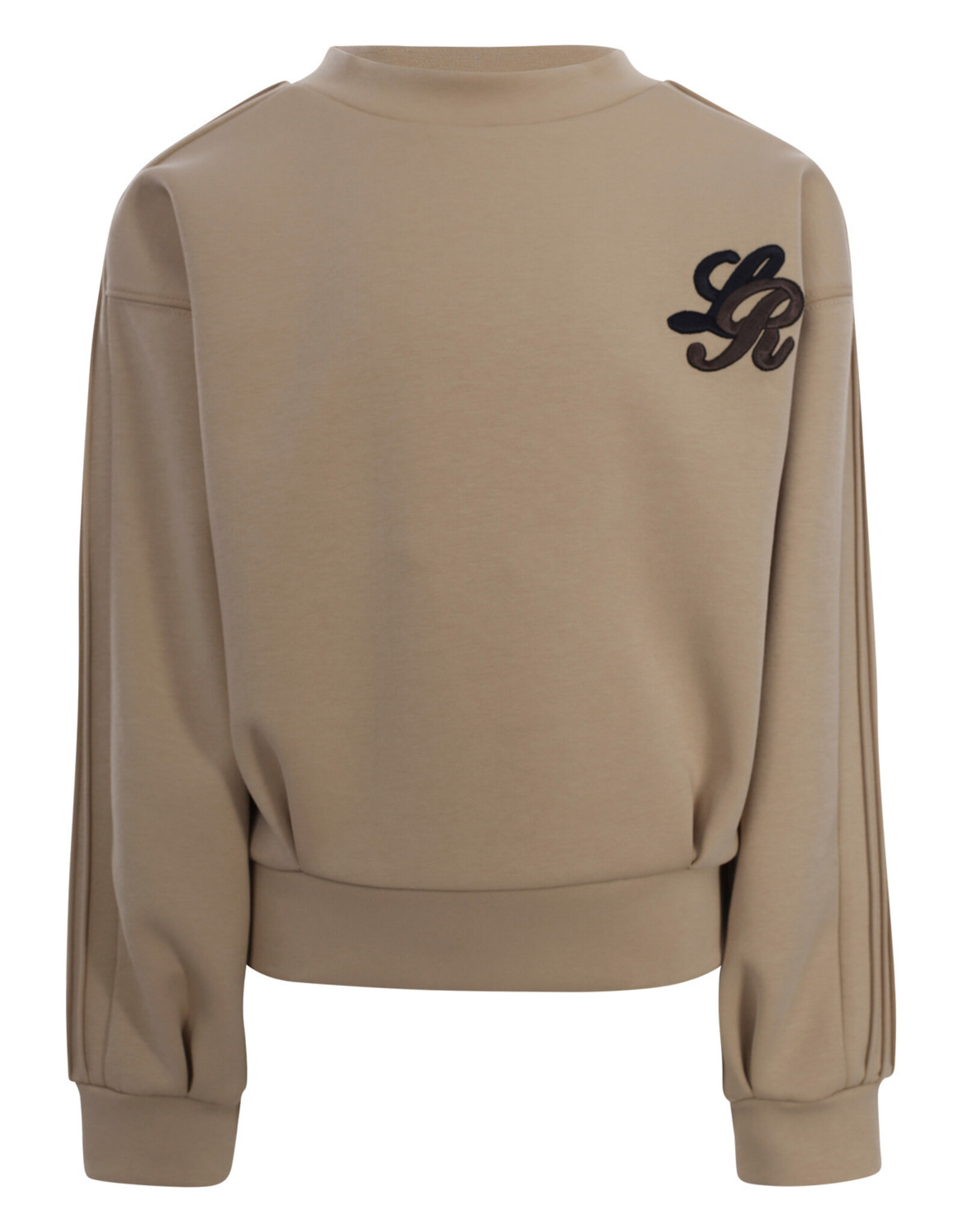 Looxs 10sixteen Soft Sweater Cashew