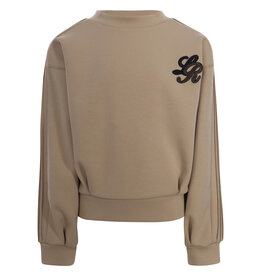Looxs 10sixteen Soft Sweater Cashew