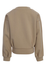 Looxs 10sixteen Soft Sweater Cashew